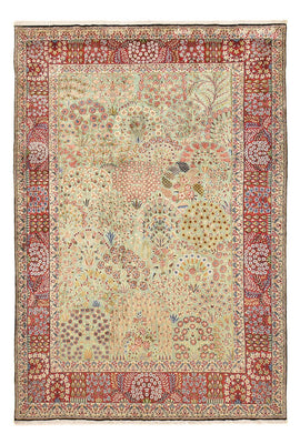 Tapis persan - Royal - 293 x 198 cm - sable