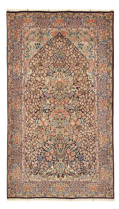Rafsanjan Tapis 142x250cm - Tapis persan