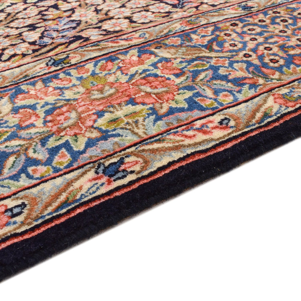 Tapis persan - Royal - 250 x 142 cm - multicolore