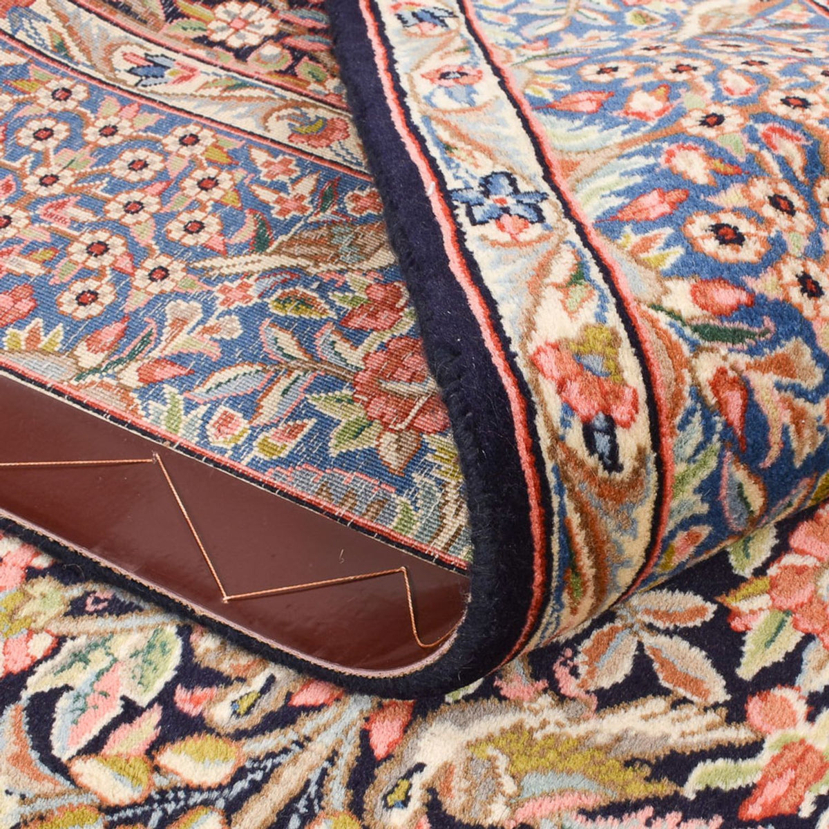 Tapis persan - Royal - 250 x 142 cm - multicolore