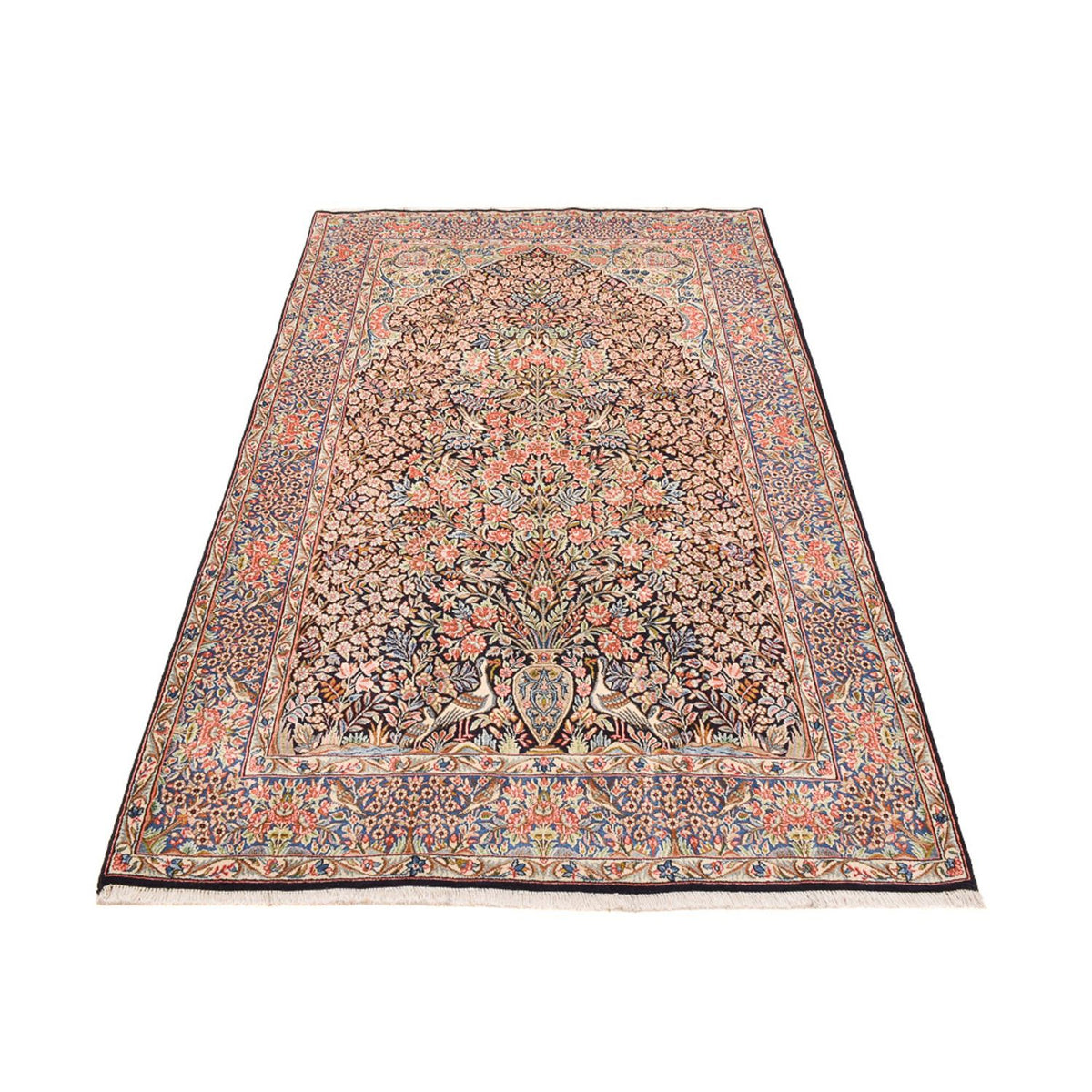 Tapis persan - Royal - 250 x 142 cm - multicolore