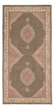 Tapis de Tabriz - 60 rangs Tapis 203x404cm - Tapis persan