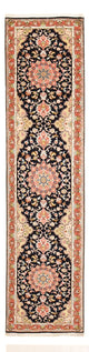 Tapis de Tabriz - 60 rangs Tapis 74x308cm - Tapis persan