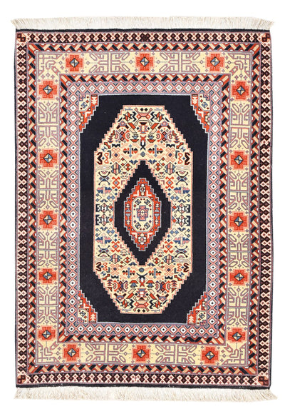 Tapis de Tabriz - 50 rangs Tapis 74x105cm - Tapis persan