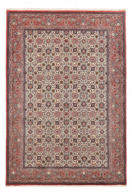 Tapis persan - Bidjar - 305 x 203 cm - rouille