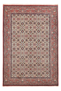 Tapis persan - Bidjar - 305 x 203 cm - rouille