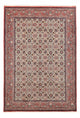 Tapis persan - Bidjar - 305 x 203 cm - rouille