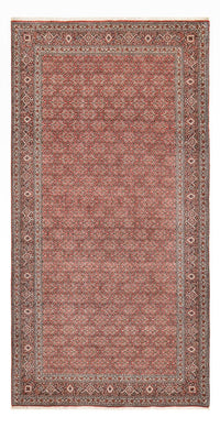 Tapis persan - Bidjar - 392 x 205 cm - rouille