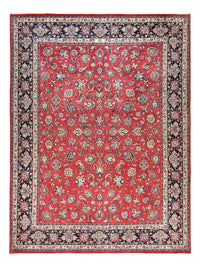 Tapis persan - Classique - 390 x 294 cm - rouge