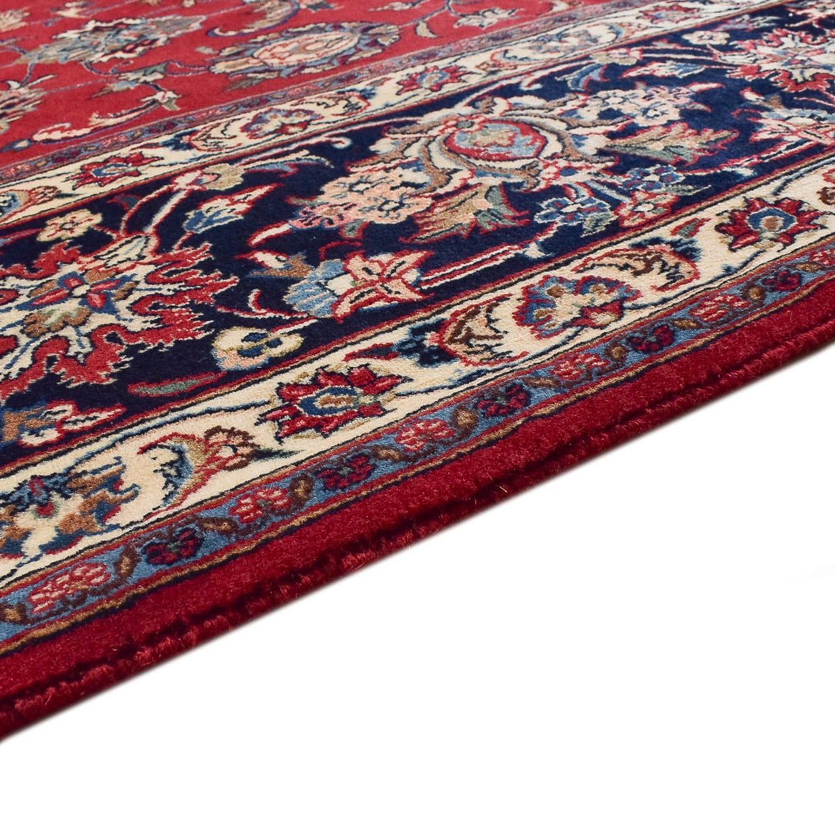 Tapis persan - Classique - 390 x 294 cm - rouge
