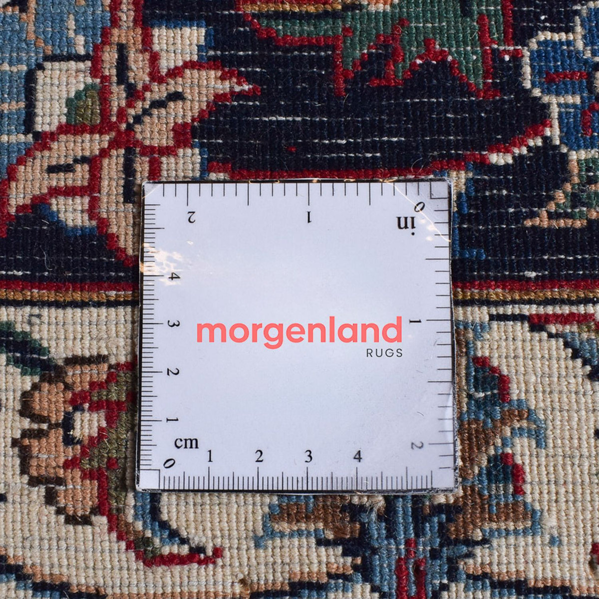 Tapis persan - Classique - 390 x 294 cm - rouge