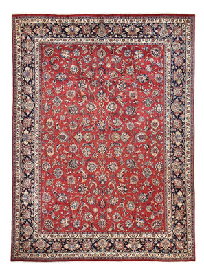 Tapis persan - Classique - 393 x 298 cm - rouge