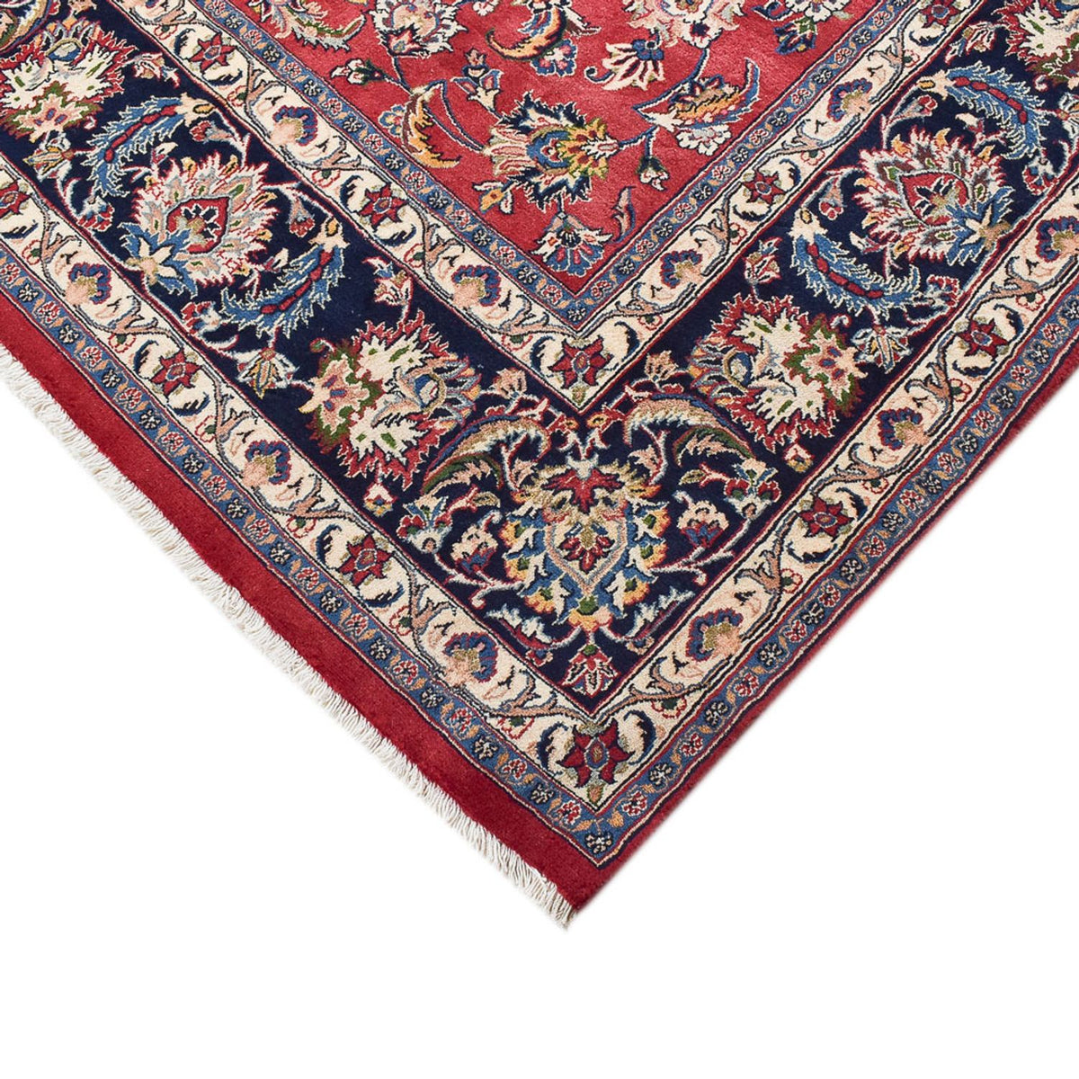 Tapis persan - Classique - 350 x 245 cm - rouge
