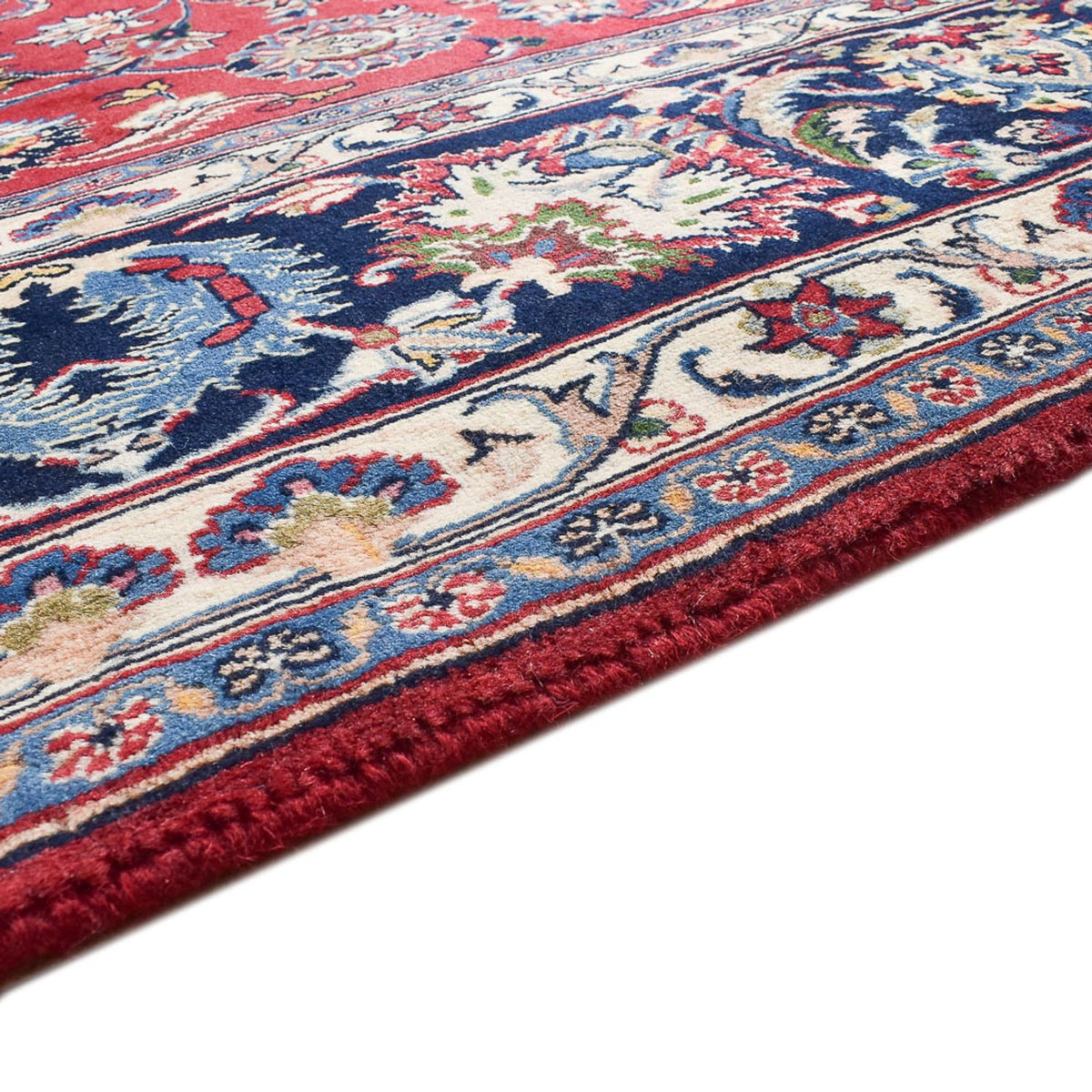 Tapis persan - Classique - 350 x 245 cm - rouge