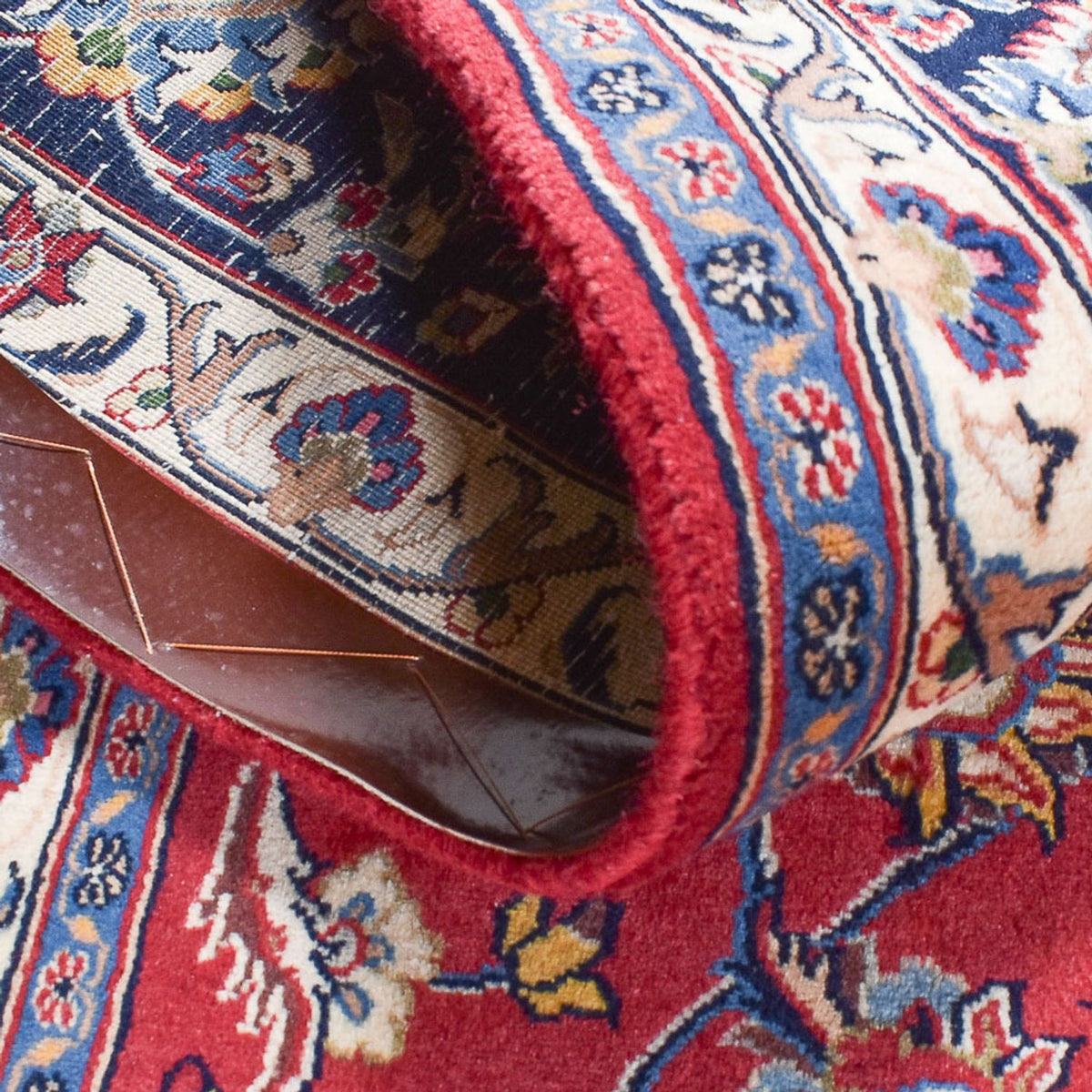 Tapis persan - Classique - 350 x 245 cm - rouge