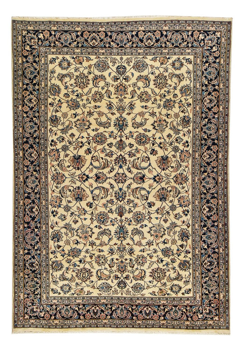 Tapis persan - Classique - 290 x 198 cm - sable