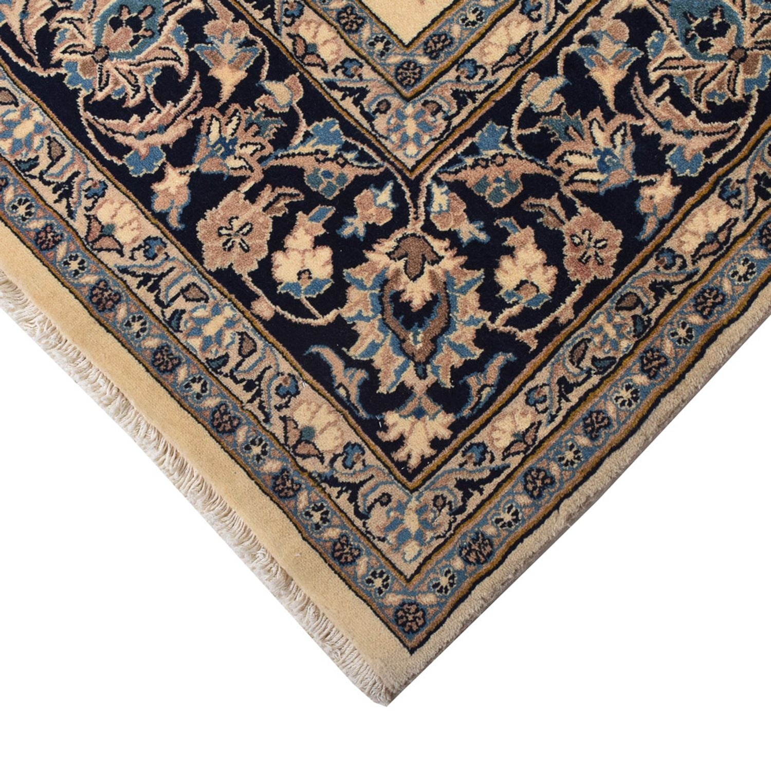 Tapis persan - Classique - 290 x 198 cm - sable