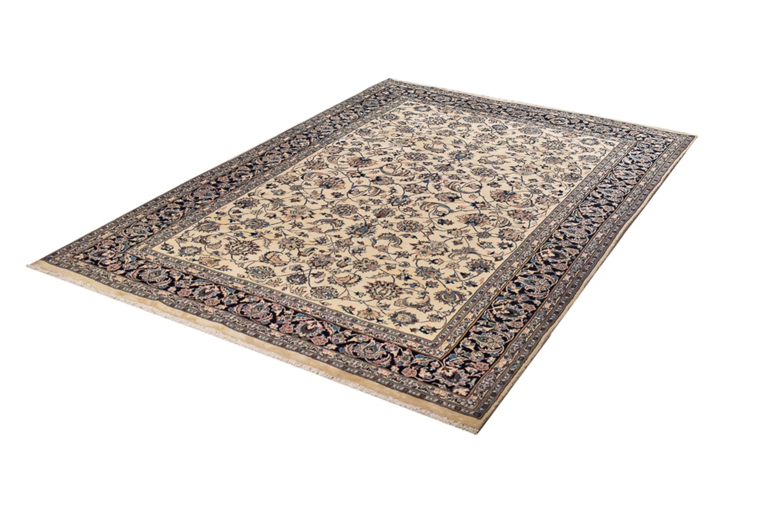 Tapis persan - Classique - 290 x 198 cm - sable