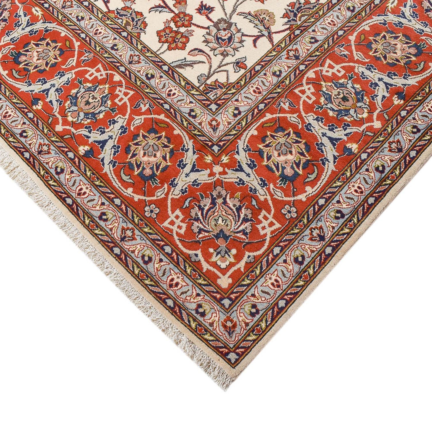 Tapis persan - Royal - Royal - 356 x 250 cm - sable