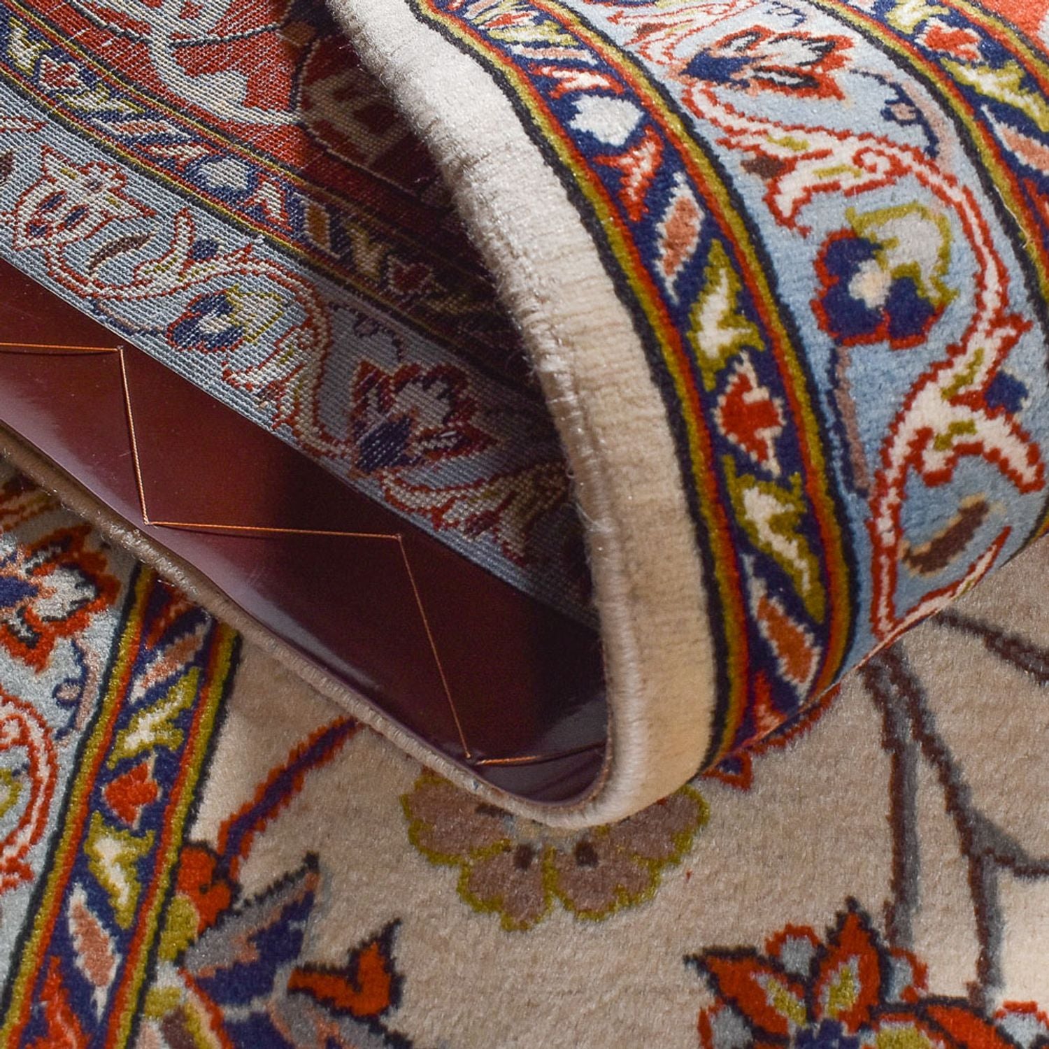 Tapis persan - Royal - Royal - 356 x 250 cm - sable