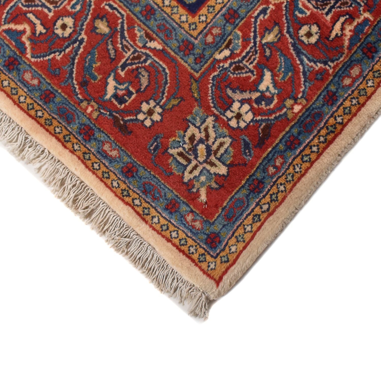 Tapis persan - Royal - 224 x 133 cm - rouge