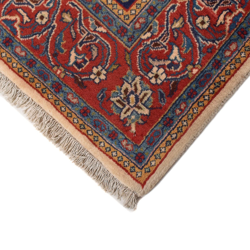 Tapis persan - Royal - 224 x 133 cm - rouge