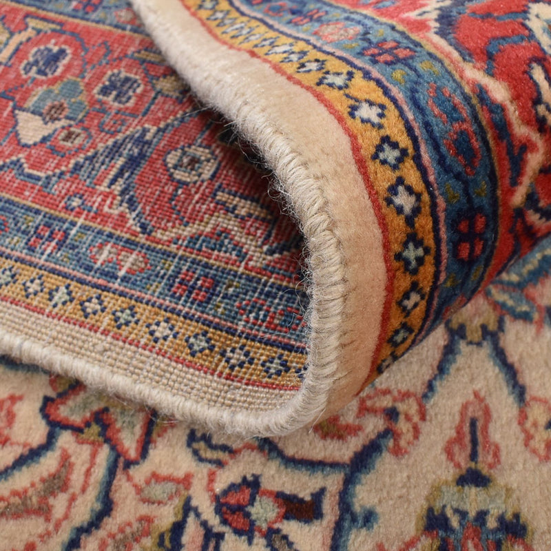 Tapis persan - Royal - 224 x 133 cm - rouge