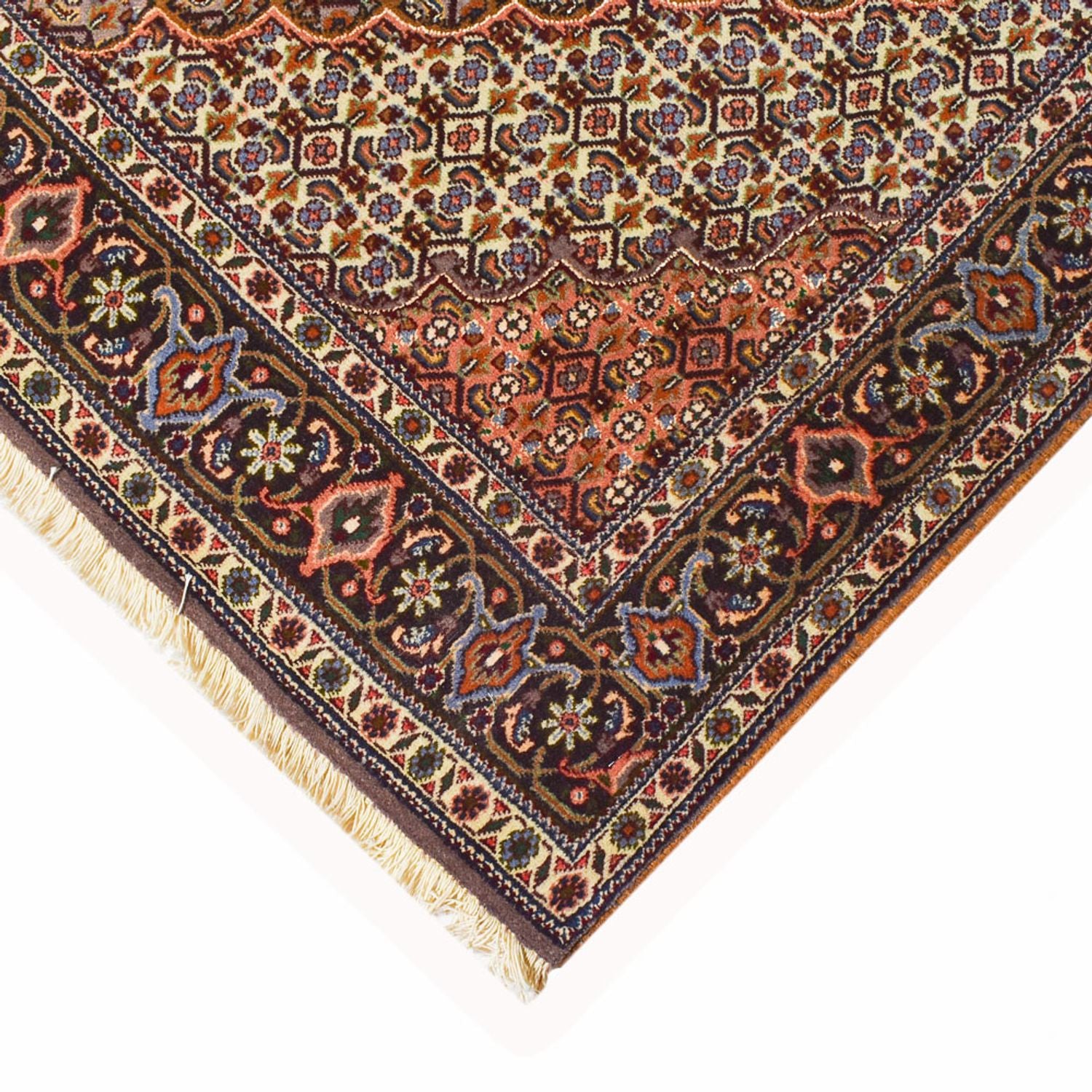 Tapis persan - Tabriz - Royal - 214 x 150 cm - sable