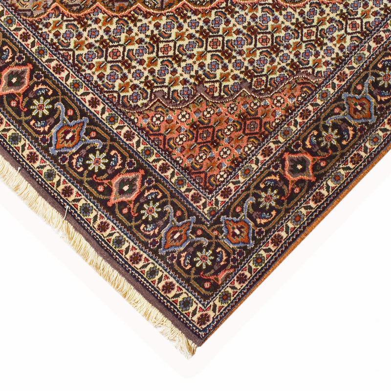 Tapis persan - Tabriz - Royal - 214 x 150 cm - sable