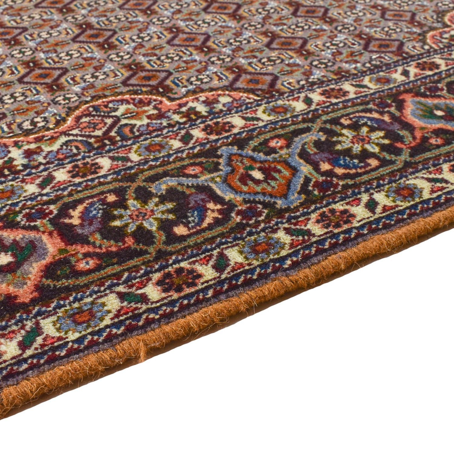 Tapis persan - Tabriz - Royal - 214 x 150 cm - sable