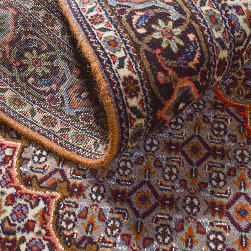 Tapis persan - Tabriz - Royal - 214 x 150 cm - sable