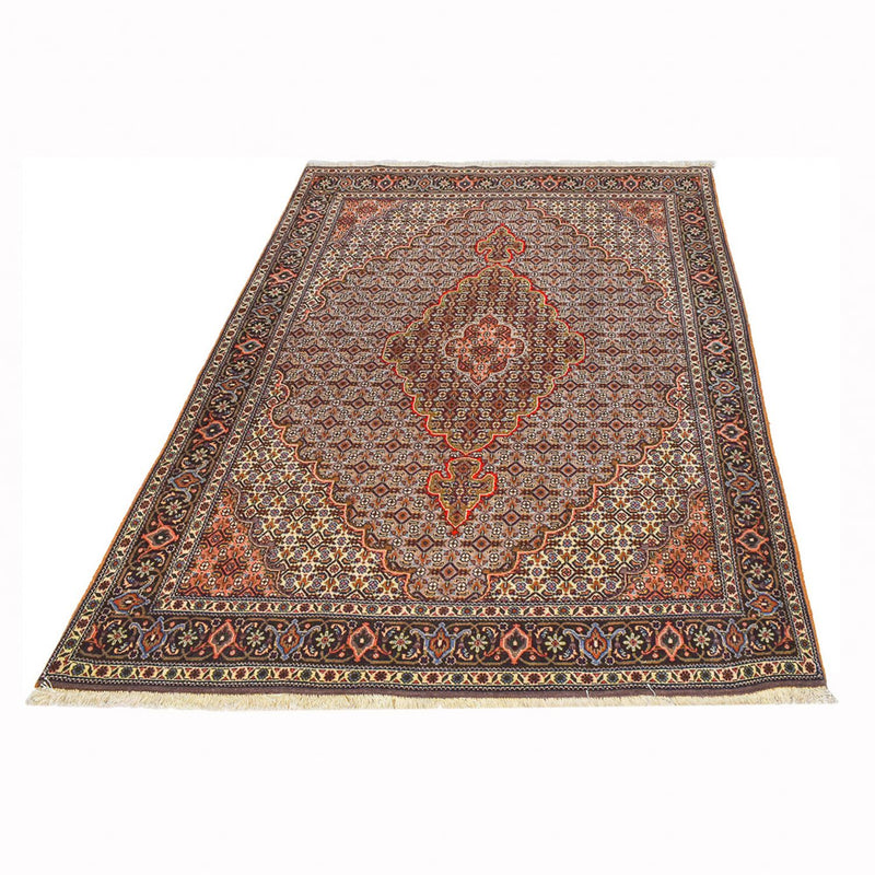 Tapis persan - Tabriz - Royal - 214 x 150 cm - sable