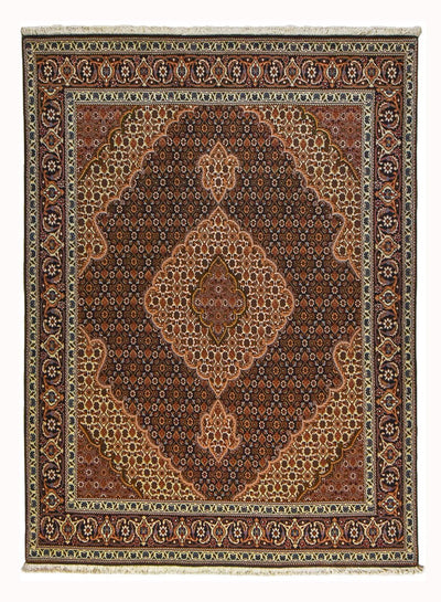 Tapis de Tabriz - 40 rangs Tapis 152x202cm - Tapis persan