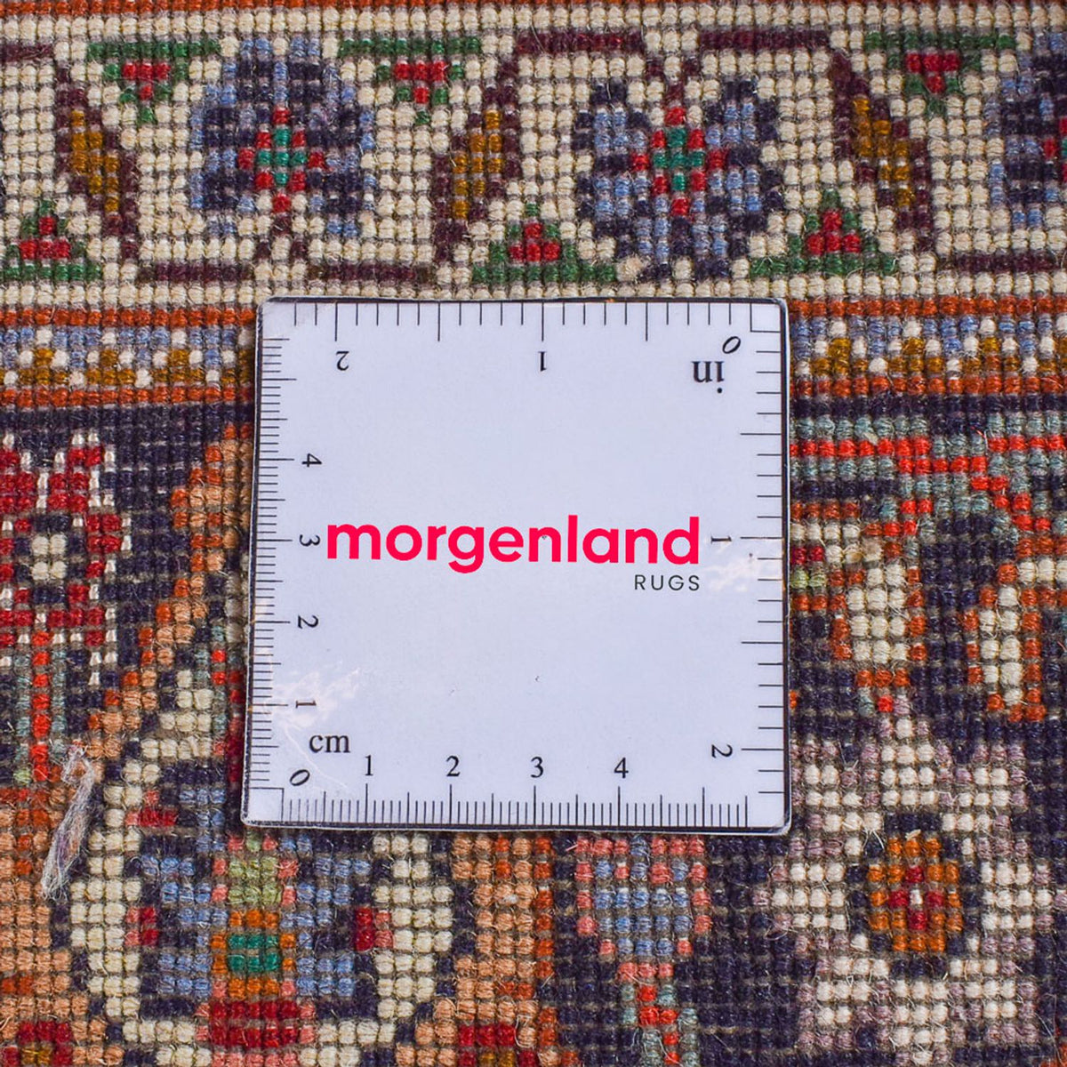 Tapis persan - Tabriz - Royal - 202 x 152 cm - marron