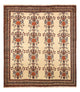 Afshar Sirjan Tapis 230x195cm - Tapis persan
