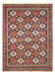 Afshar Sirjan Tapis 245x178cm - Tapis persan