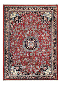 Tapis persan - Bidjar - 295 x 220 cm - rouge