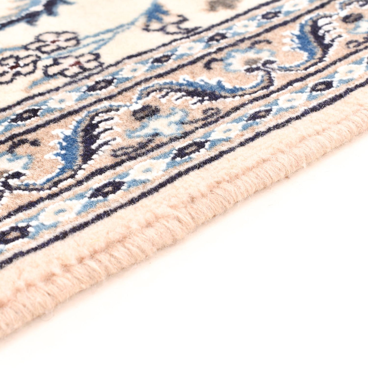Tapis de Nain - 9 lignes Tapis 196x61cm - Tapis persan
