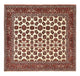 Bidjar - Zanjan Tapis 241x255cm - Tapis persan