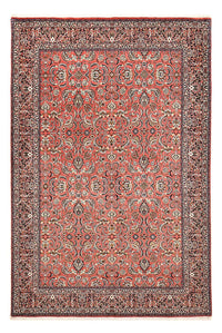 Tapis persan - Bidjar - 298 x 200 cm - rouge clair