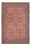 Tapis persan - Bidjar - 298 x 200 cm - rouge clair