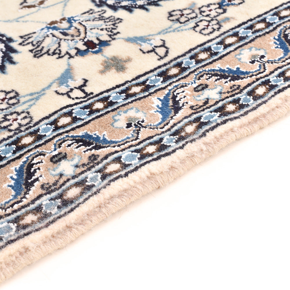 Tapis de Nain - 9 lignes Tapis 197x64cm - Tapis persan