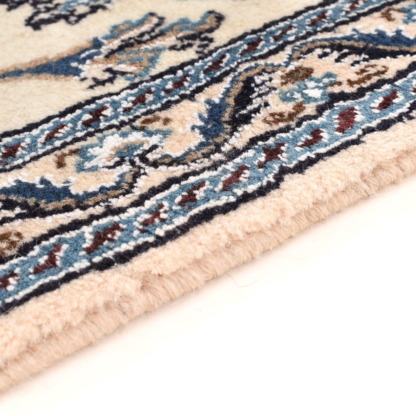 Tapis de Nain - 9 lignes Tapis 198x58cm - Tapis persan