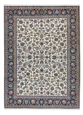 Tapis persan - Classique - 343 x 250 cm - crème