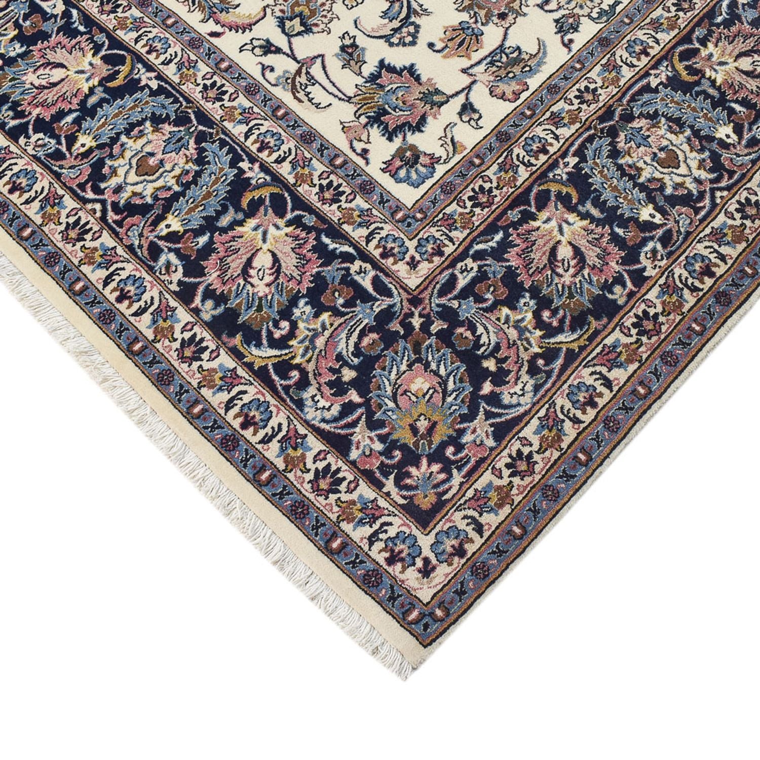 Tapis persan - Classique - 343 x 250 cm - crème