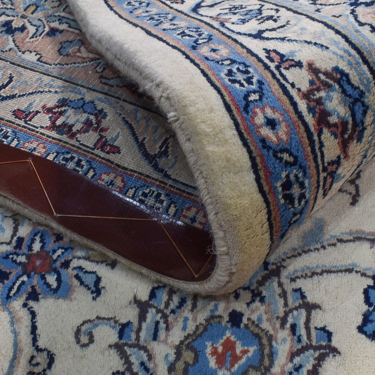 Tapis persan - Classique - 347 x 246 cm - sable