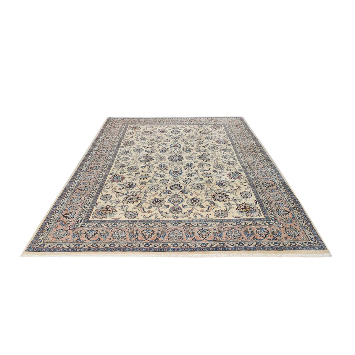 Tapis persan - Classique - 347 x 246 cm - sable