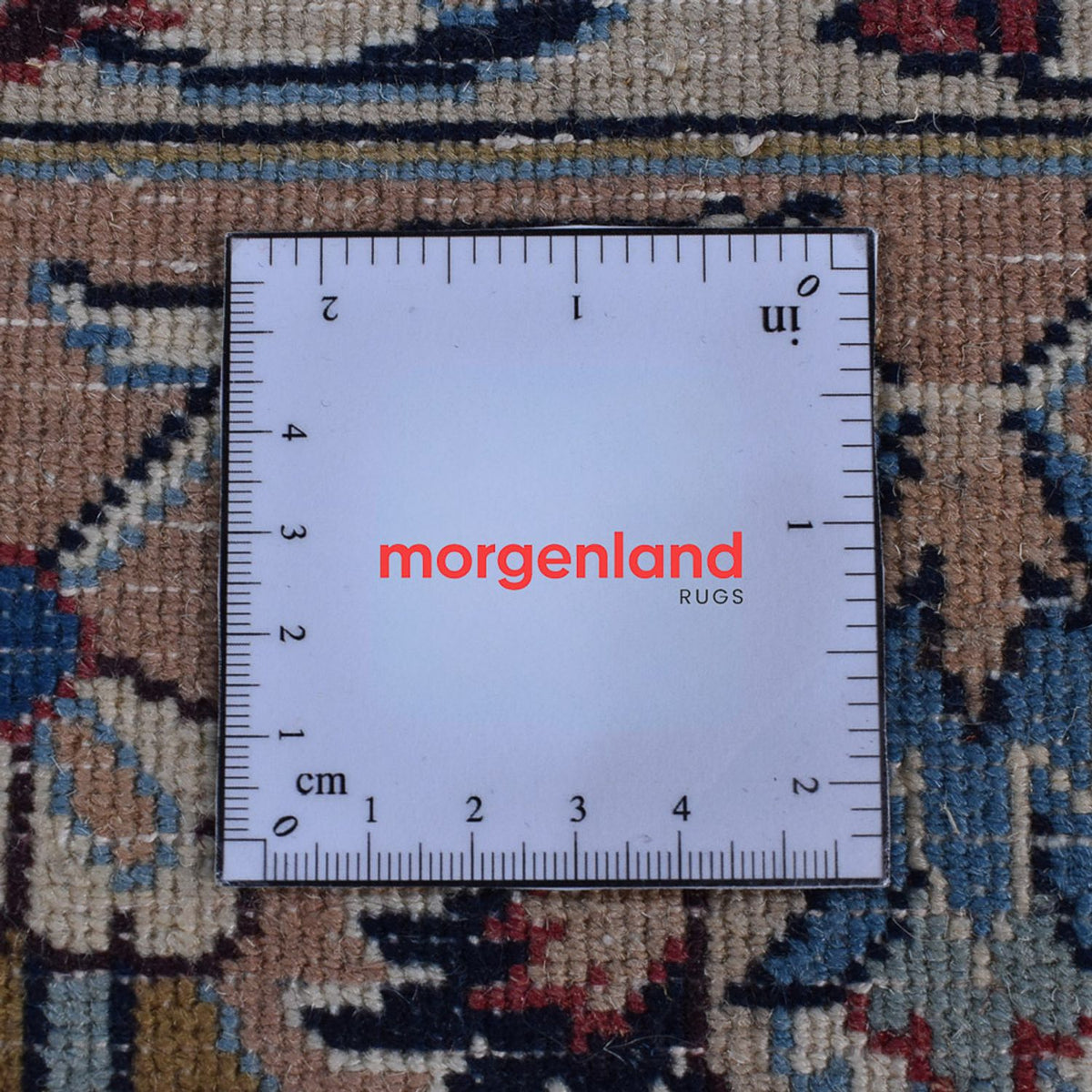 Tapis persan - Classique - 347 x 246 cm - sable