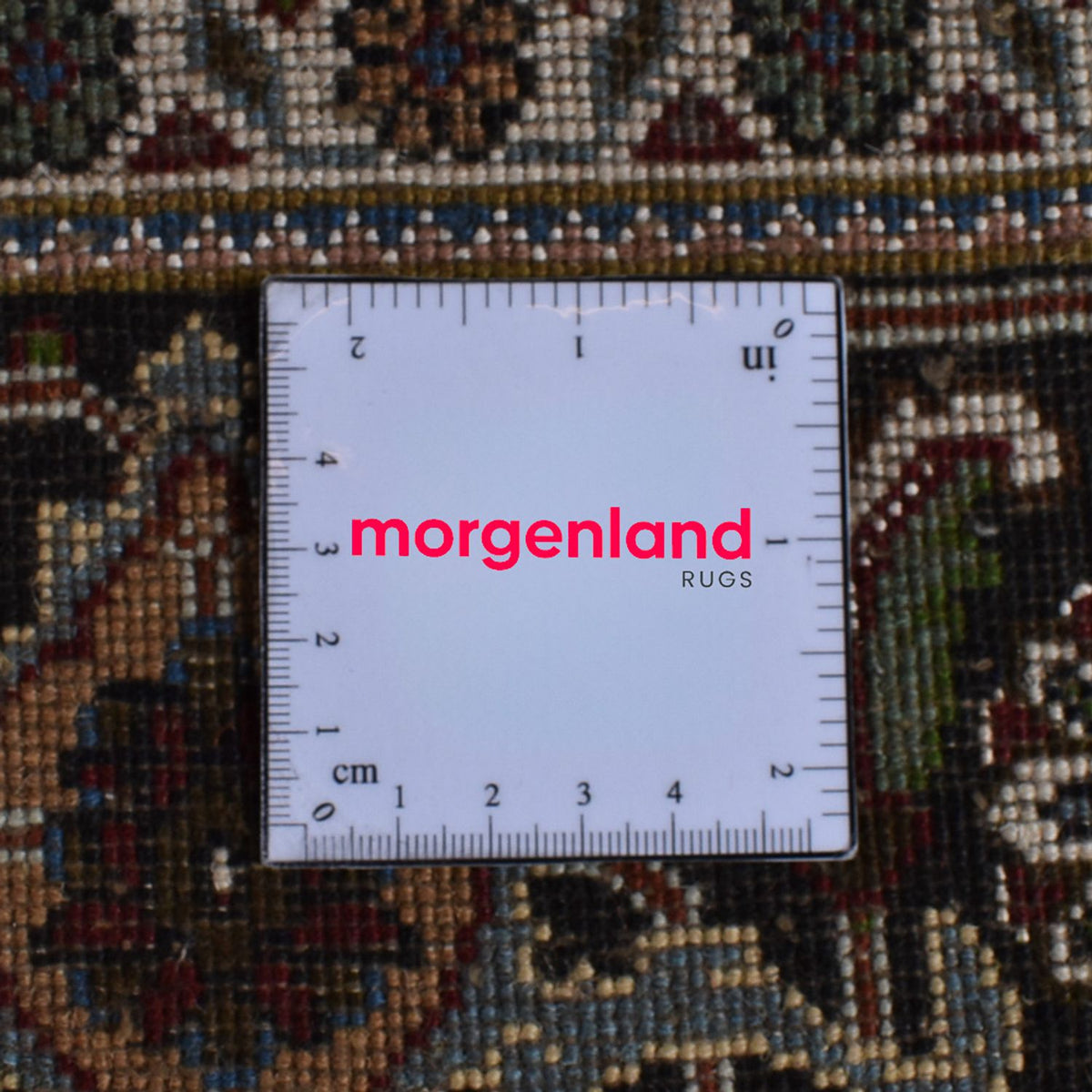 Tapis persan - Tabriz - Royal - 205 x 153 cm - rouge