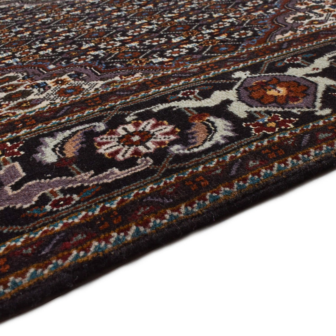Tapis de Tabriz - 40 rangs Tapis 206x158cm - Tapis persan